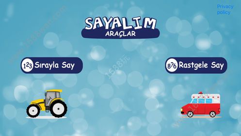 AraclariSayalim游戏安卓版图片1