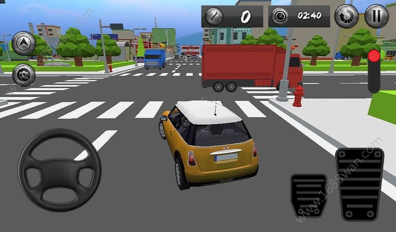 经典汽车停车3D游戏下载安卓版图片1