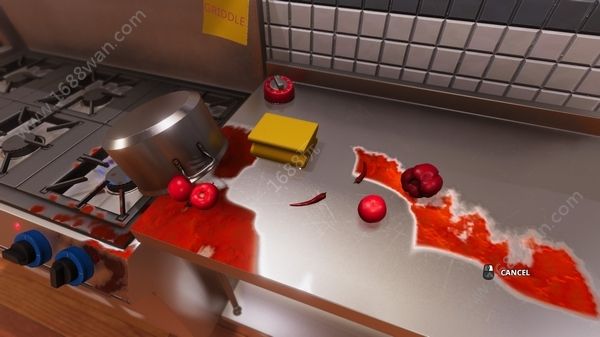 厨师模拟器