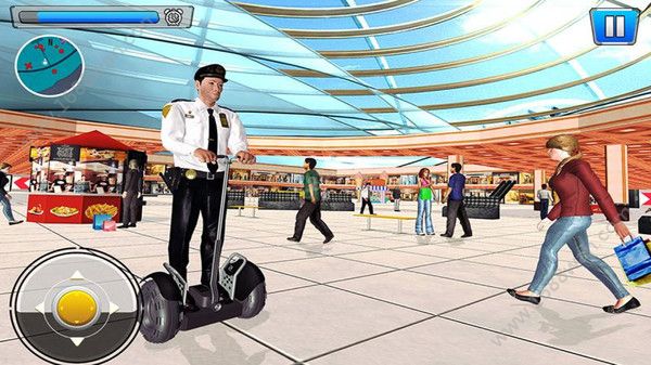 商场警察模拟器游戏安卓版下载图片1