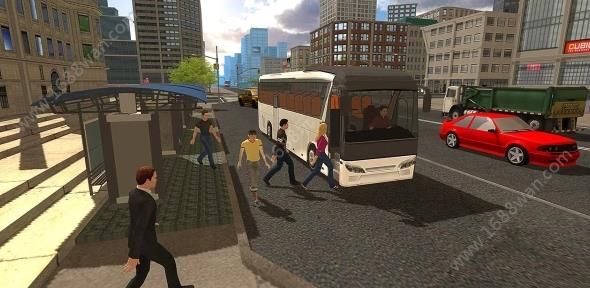 巴士模拟19游戏安卓版下载（Bus Simulator 19）图片1
