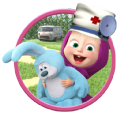 玛莎和熊玩具医生