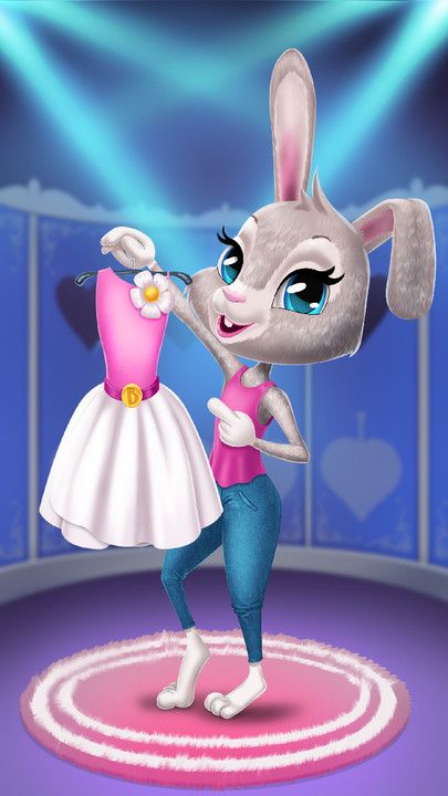 黛西兔子模拟宠物游戏安卓版下载图片3