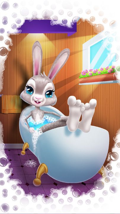 黛西兔子模拟宠物