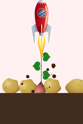 火箭马铃薯图片1
