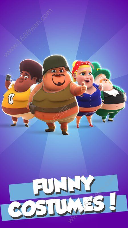 小胖健身3游戏安卓版官方下载图片1