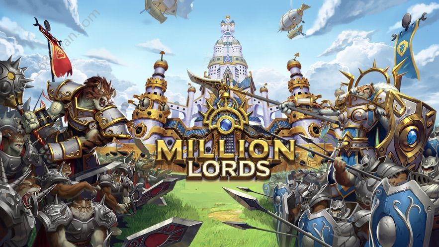 Million Lords游戏安卓版图片1
