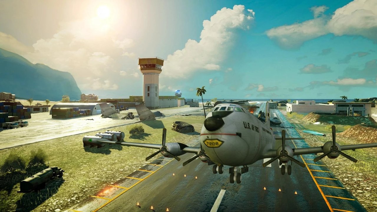 指挥官飞机降落游戏安卓版图片2