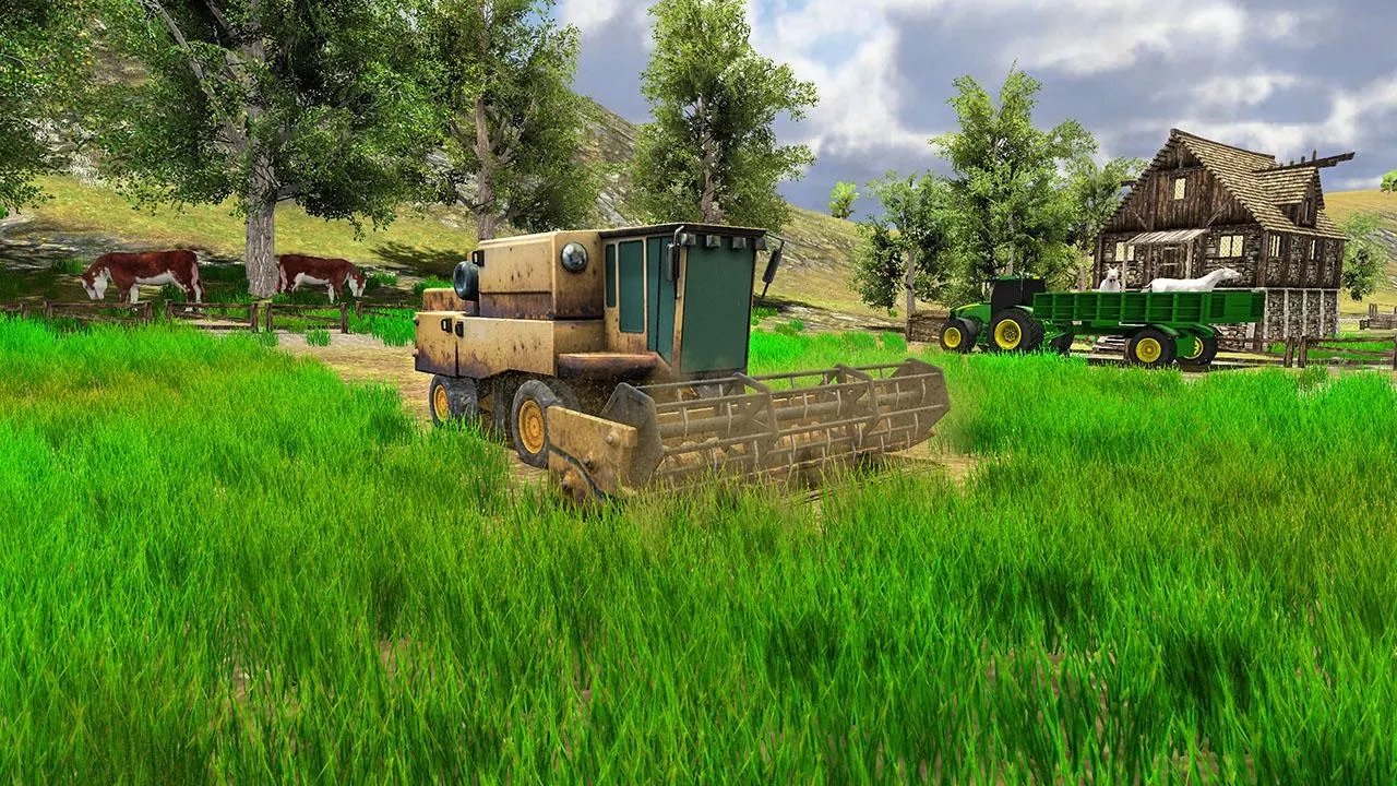 村庄农业模拟器安卓版图片2
