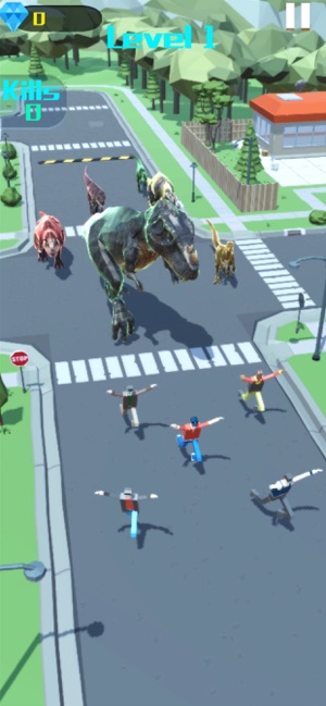 恐龙城市大战安卓版图片3