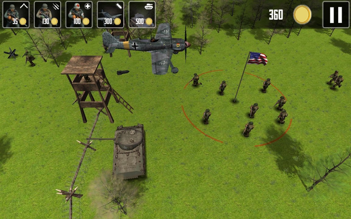 欧洲战壕3游戏安卓版图片1