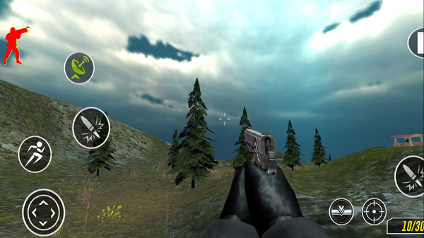 荒岛模拟生存游戏安卓版图片1