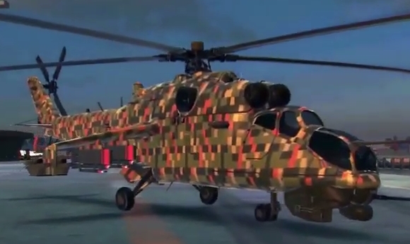 现代战争直升机游戏安卓版下载图片1