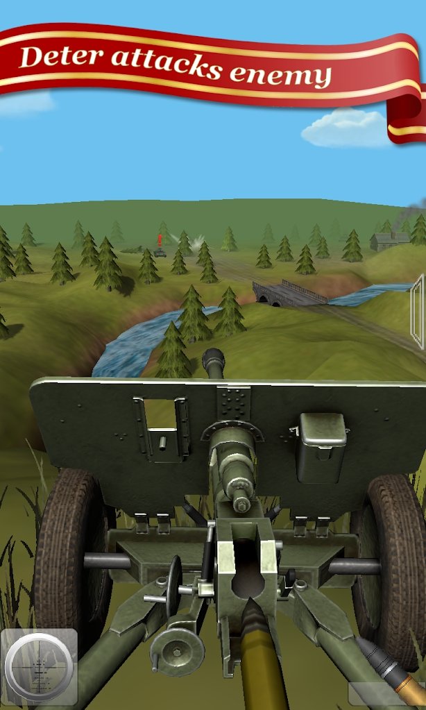 炮兵摧毁坦克游戏安卓版下载图片1