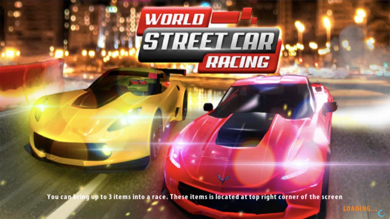 世界街头赛车3D游戏安卓版图片2