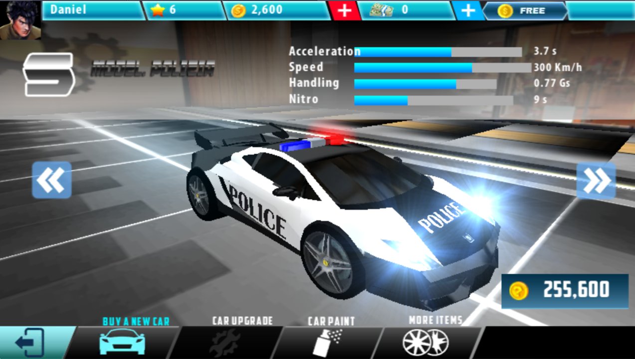 世界街头赛车3D游戏安卓版图片1