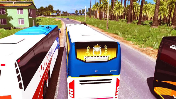巴士赛车模拟器游戏安卓版下载图片1