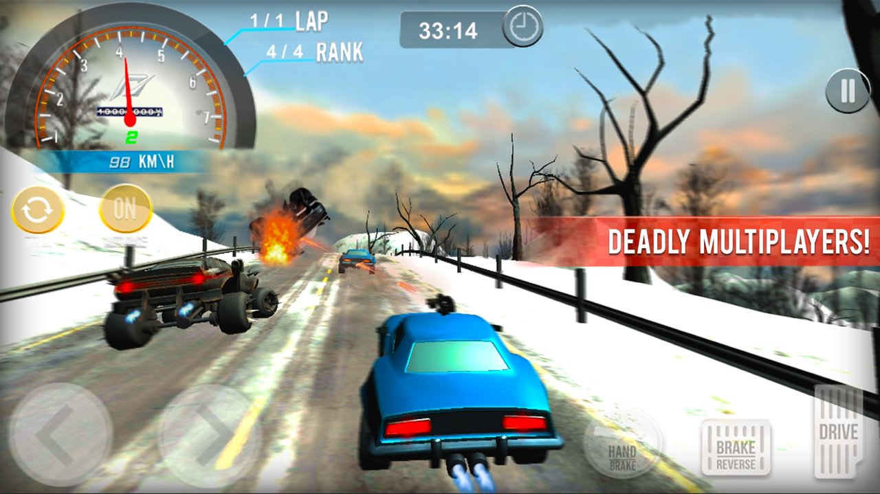 死亡战场竞赛游戏安卓版下载图片3