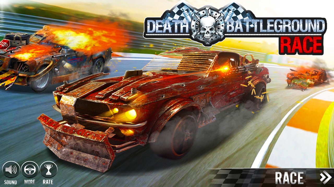 死亡战场竞赛游戏安卓版下载图片1