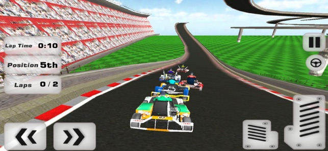 最高速度卡丁车比赛游戏安卓版图片2