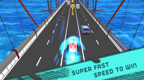 疯狂的赛车游戏安卓版下载图片2