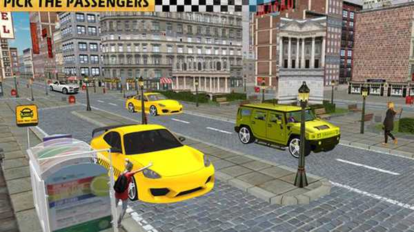 出租车司机山站官网游戏安卓版图片1