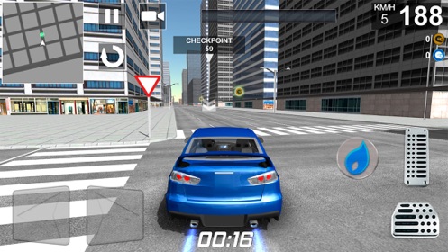 Project Car Driving游戏安卓版图片1