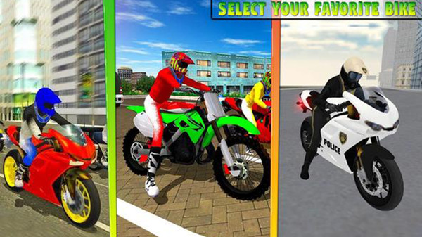 速度单车泊车游戏安卓版下载图片1