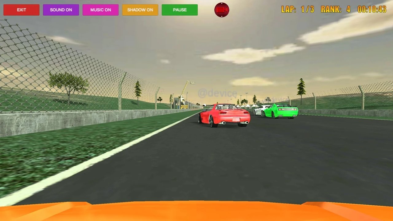 顶级齿轮赛车手游戏安卓版下载图片1