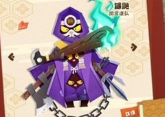 阴阳师妖怪屋镰鼬技能介绍 SR式神怎么样