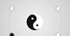 太极迷阵规律是什么 通用数学规律推荐