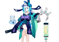 阴阳师百闻牌青行灯背景故事 青行灯式神传记分享