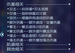 魂器学院强击和暴击区别 二者伤害对比介绍