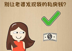 神脑洞第28关怎么玩 隐藏私房钱关卡攻略