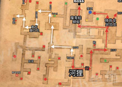 方舟进化生存手机版沼泽地牢攻略 地牢生物BOSS打法攻略