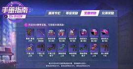 和平精英ss4赛季宝箱概率是多少 全部稀有度几率一览