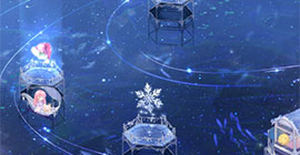 奇迹暖暖繁星之境第一关怎么过 重新启程S搭配攻略