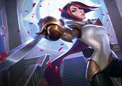 英雄联盟手游剑姬怎么玩 LOL手游无双剑姬菲奥娜玩法攻略