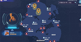 我的起源变异的松猪在哪里 宠物捕获地点坐标一览