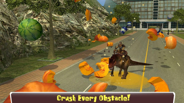 恐龙城市毁灭游戏安卓版图片1
