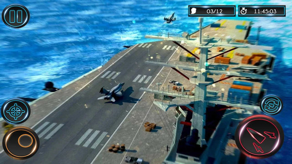 海军战舰打击2019游戏安卓版图片1