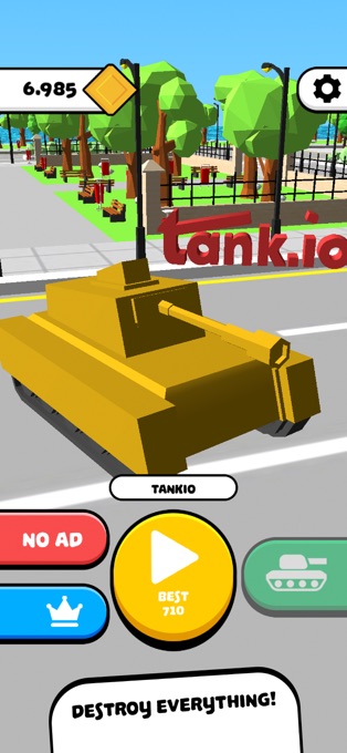 Tank.io游戏免费手机版图片1