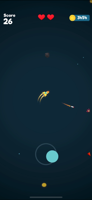 亡命时刻太空竞赛游戏安卓版图片2