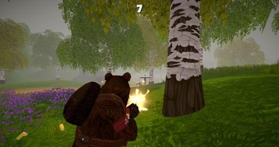 苏联熊模拟器游戏免费手机版图片1