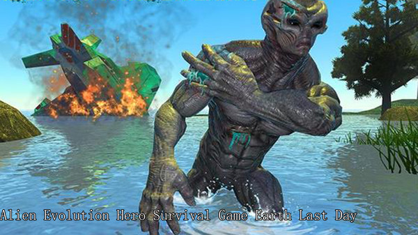 外星人进化生存游戏安卓版图片1