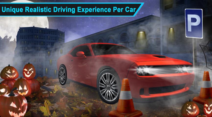 3D汽车模拟器游戏安卓版图片1
