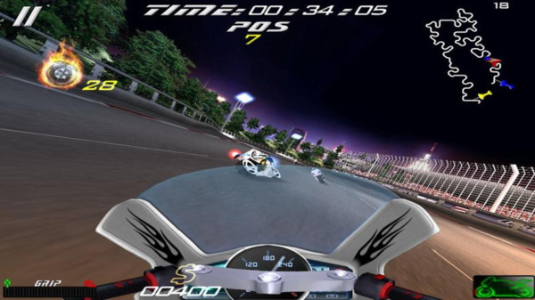 终极竞速摩托游戏安卓版图片1