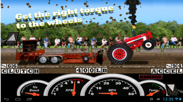 拉卡车大力士游戏安卓版图片1