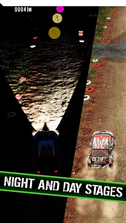 Rally Runner游戏苹果版图片2