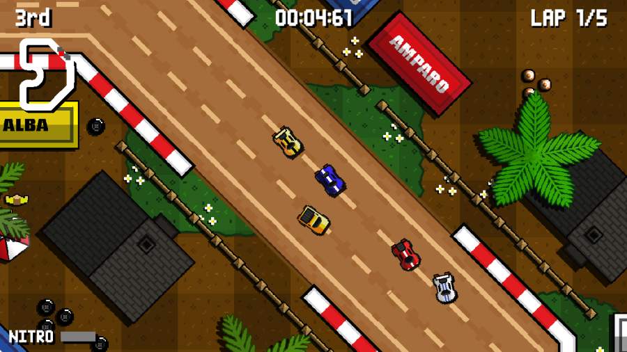 微型皮卡赛车手游戏安卓版图片2